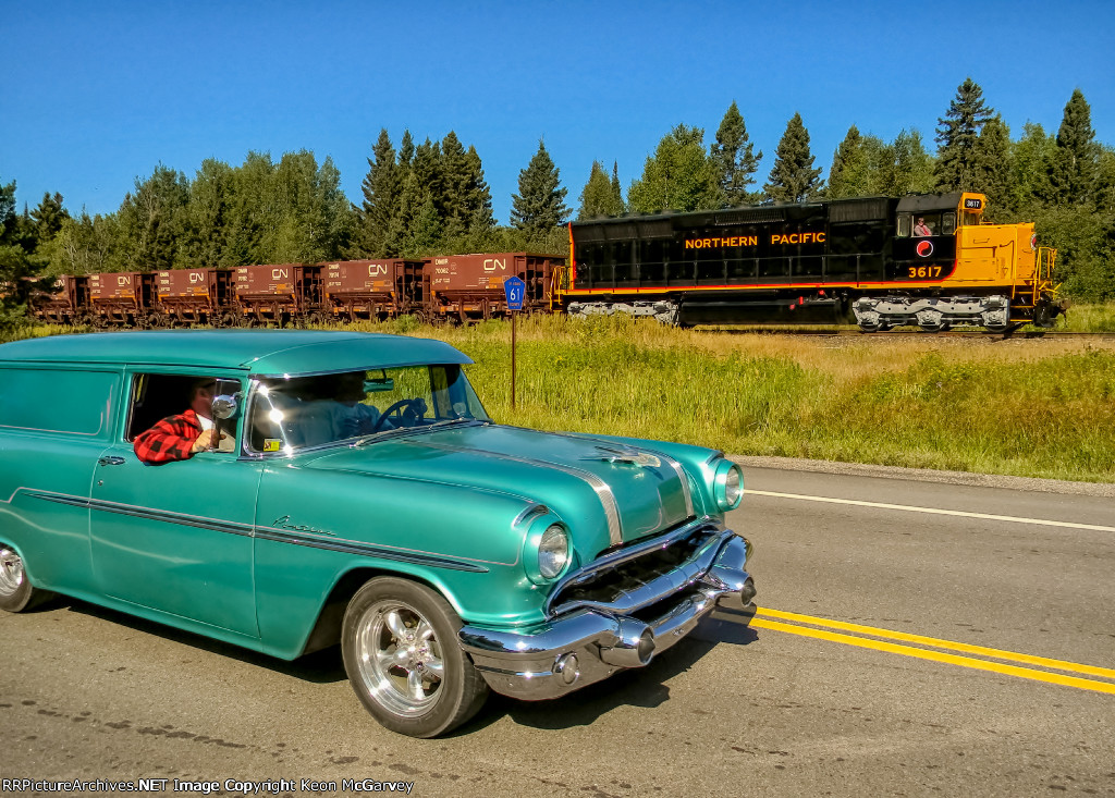 2015 Railfan Weekend